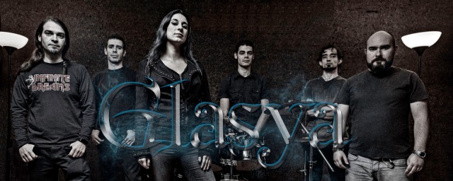 Glasya - Band Photo
