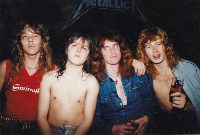 Metallica The Stone