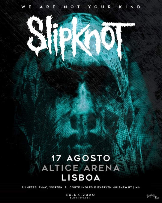 Slipknot_Lisbon
